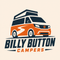 Billy Button Campers - Home