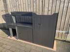 Core Range SWB campervan cabinets – additional view