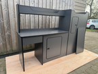 Core Range SWB campervan cabinets – additional view