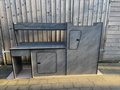 Core Range SWB campervan cabinets