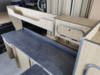 LWB campervan cabinets – additional view