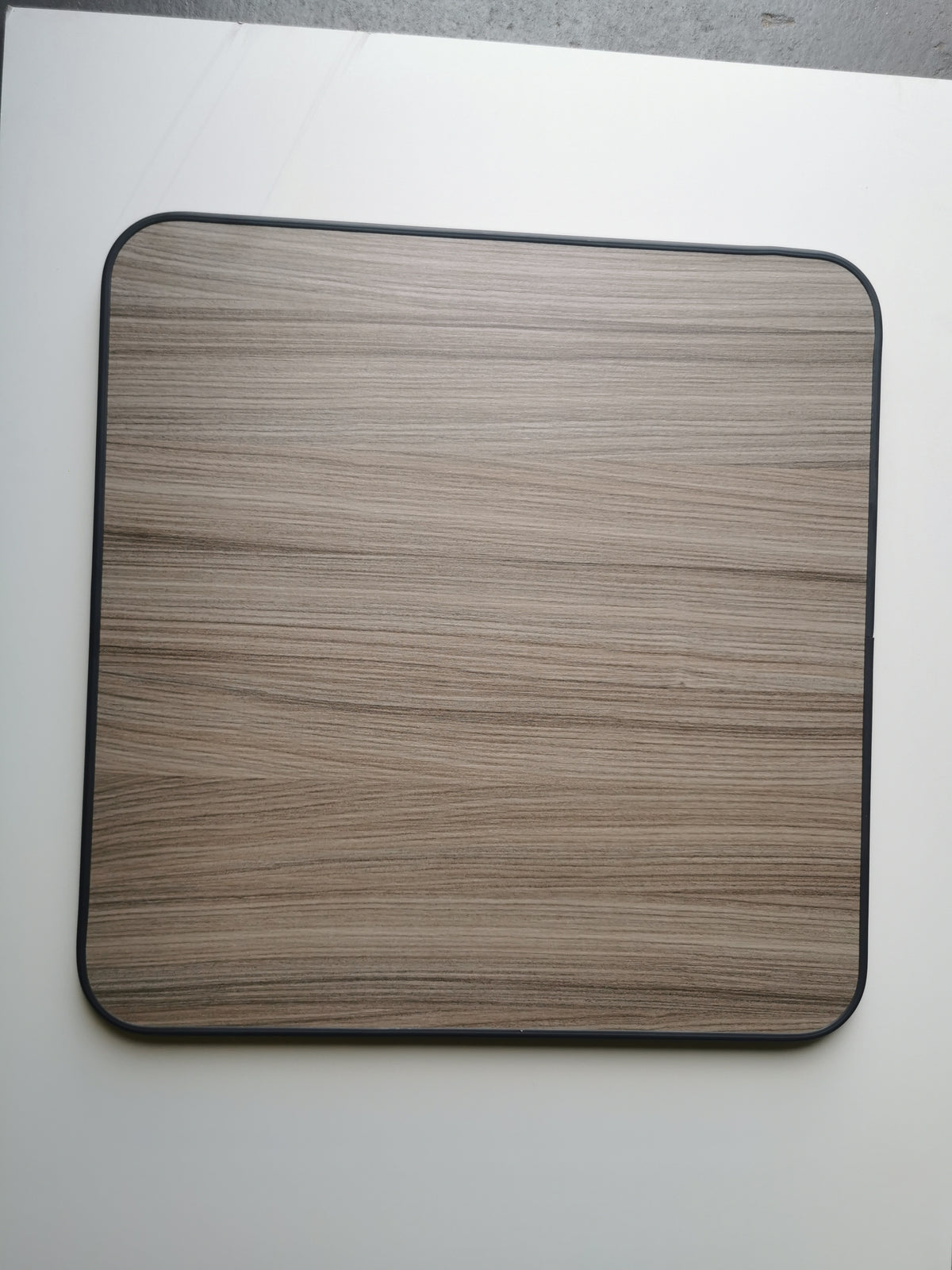 600mm square campervan table top in lightweight laminated ply