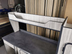 SWB campervan cabinets – additional view